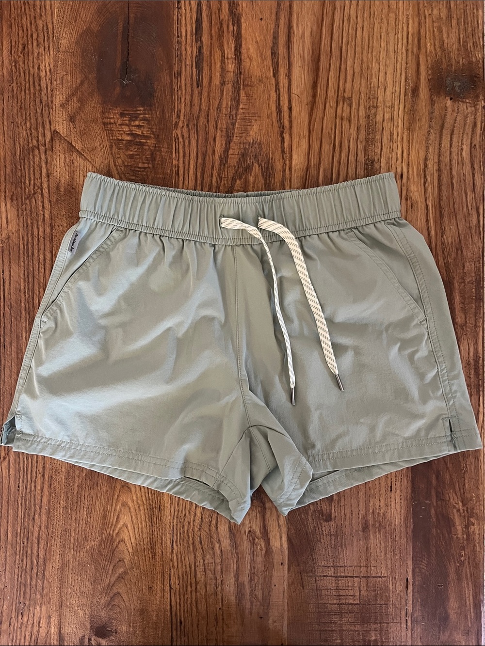 Avalanche Sage Green Shorts